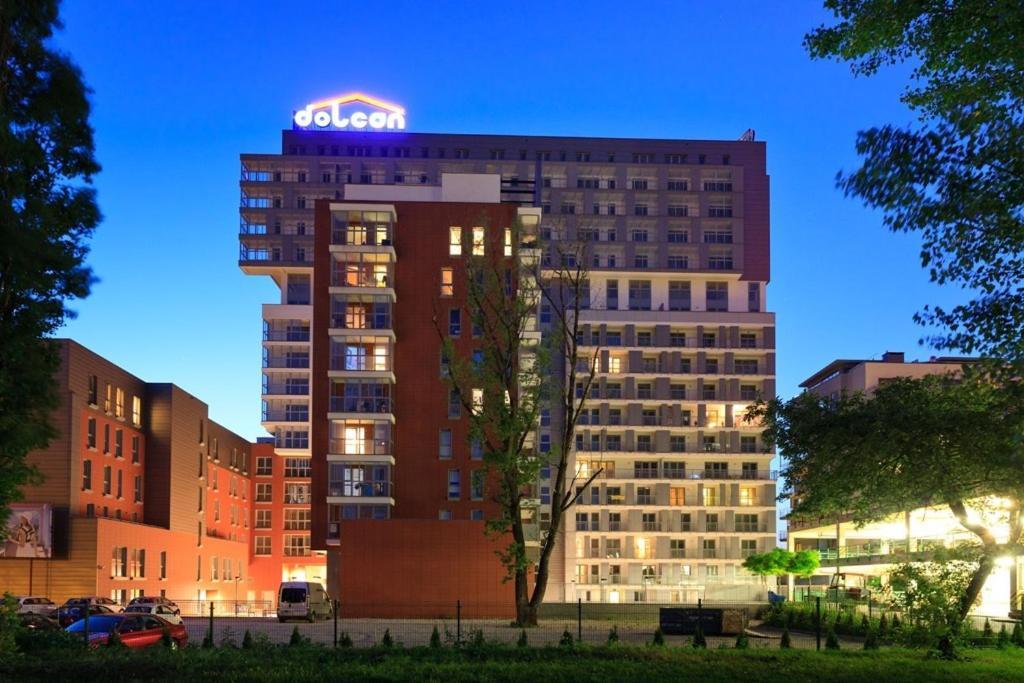 City Aparthotel Wola Warsaw Exterior photo